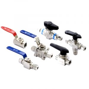 Ball Valves