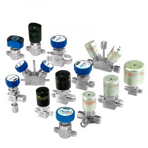 DV-Series – Diaphragm Valves