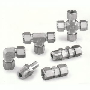 Tube Fittings – Two Ferrule