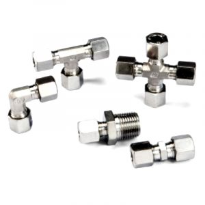 Bite Type Tube Fittings – For JIS & KS