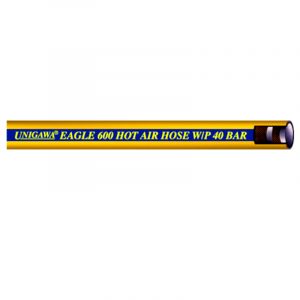 Eagle 600 Hot Air Hose W/P 40 Bar