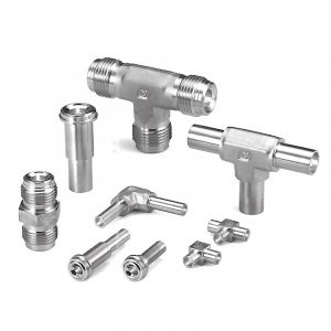 Clean Fittings – For Weld & Metal Gasket