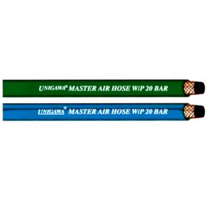 Green/Blue Master Air Hose W/P 20 Bar